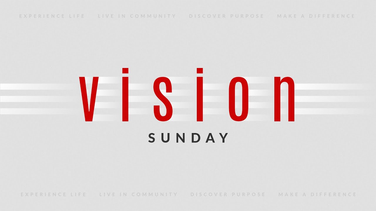 Vision Sunday 2023