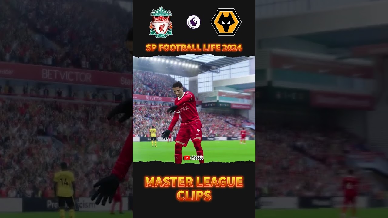 MASTER LEAGUE CLIP | SP FOOTBALL LIFE 2024 #shorts