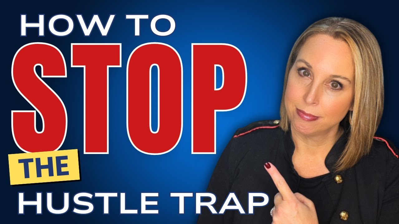Stop Hustling Harder: The Shift That Makes Your Business Run Without You