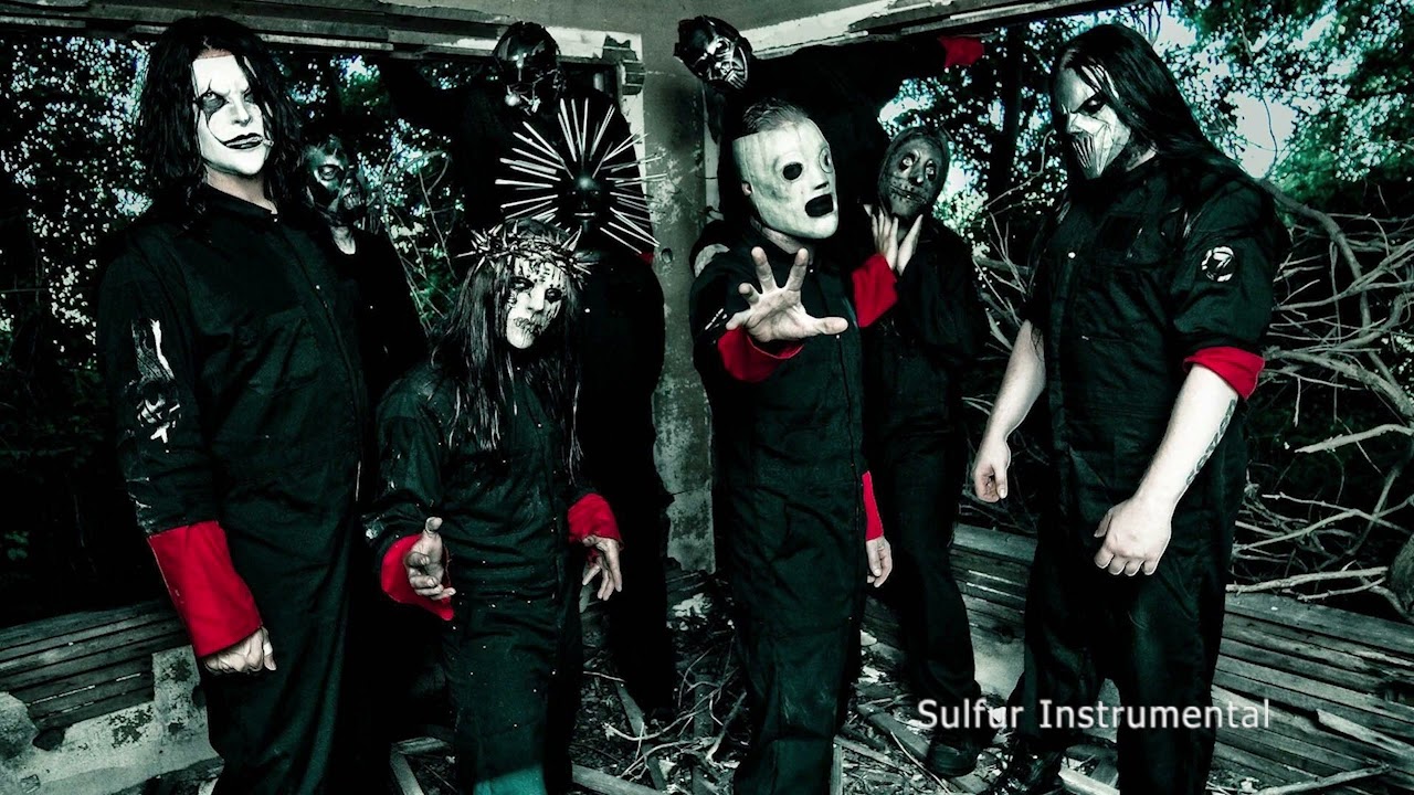 Slipknot - Sulfur Instrumental