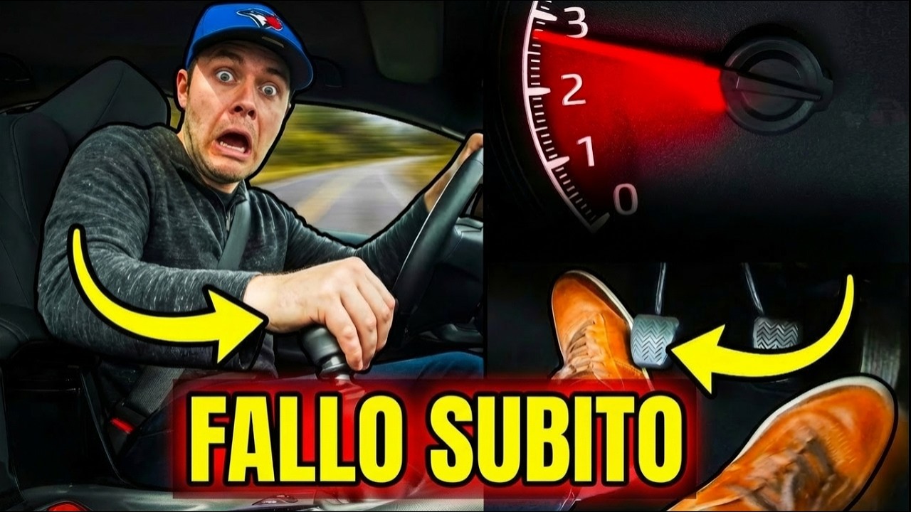 3 SEGRETI per CAPIRE se la FRIZIONE è USURATA (e NON FARTI FREGARE 2.000€ dal MECCANICO) ⚠️