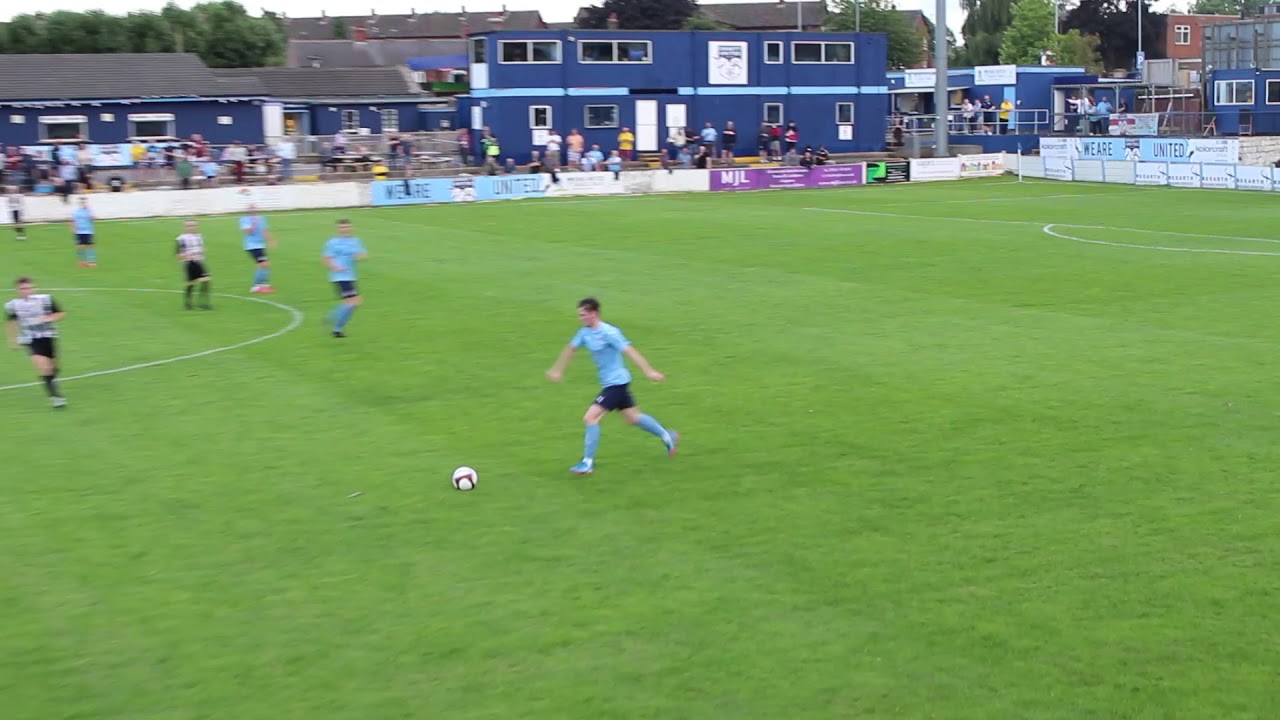 MATCH HIGHLIGHTS: Ossett United 4-1 Athersley Rec