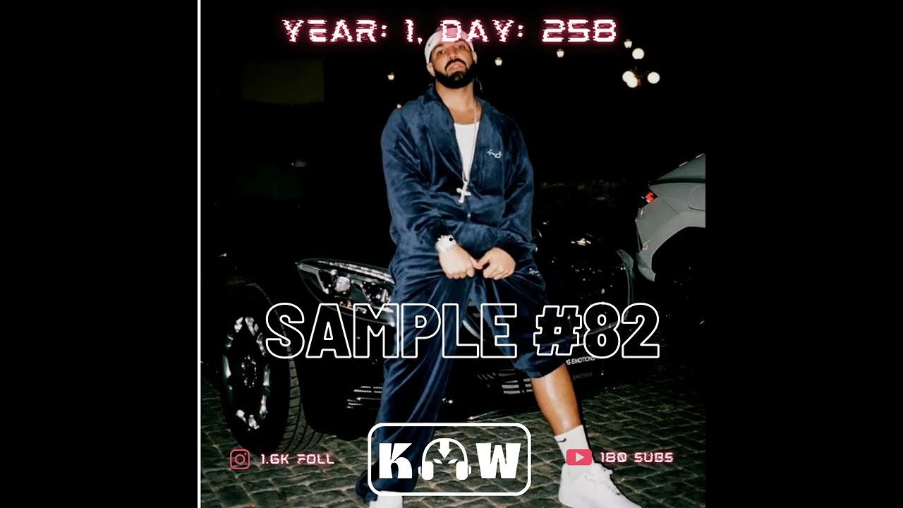 Drake Nice For What Type Beat (Fox Hot Number Sample ) | Year: 1, Day: 258