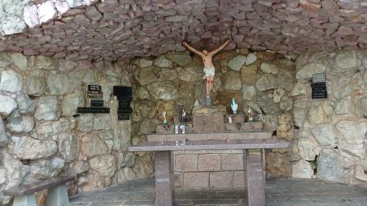 Dia de uma volta ai greja