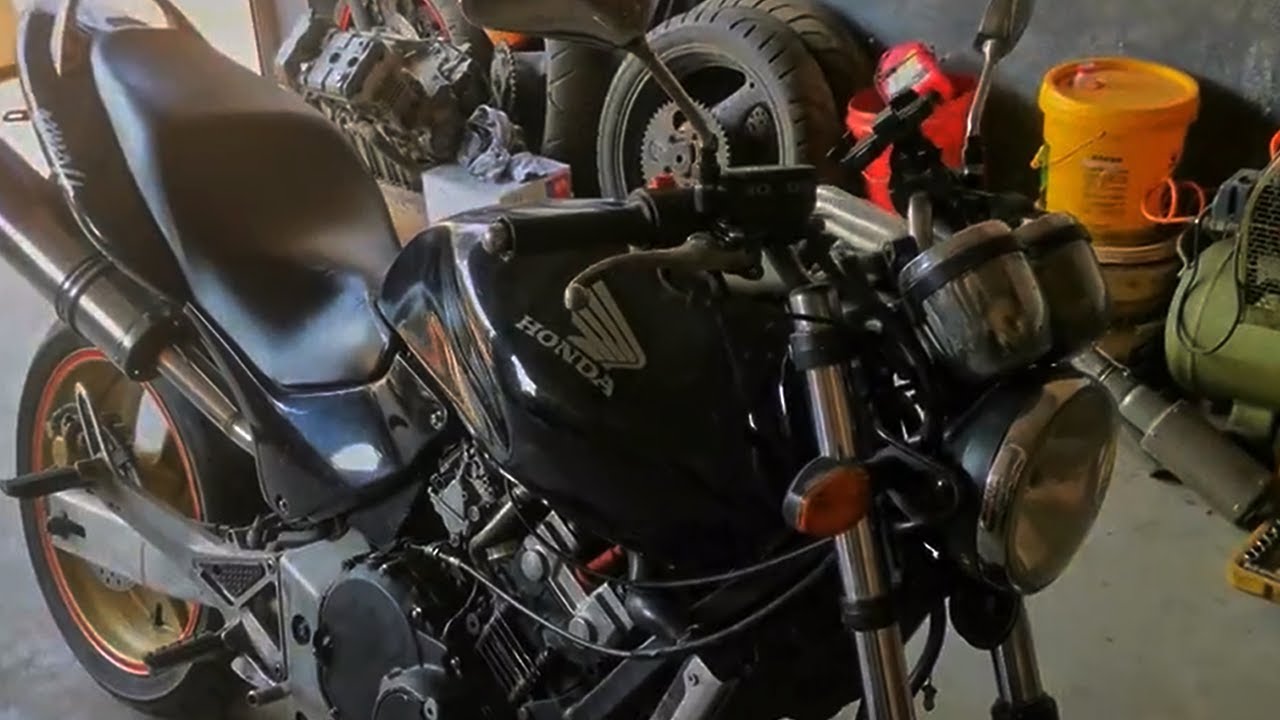 Discover the Secrets Behind Honda Hornet's Incredible Transformation