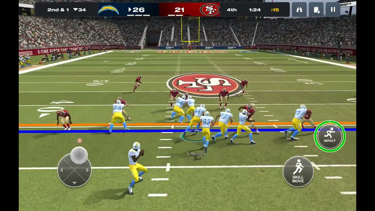 Football part 2