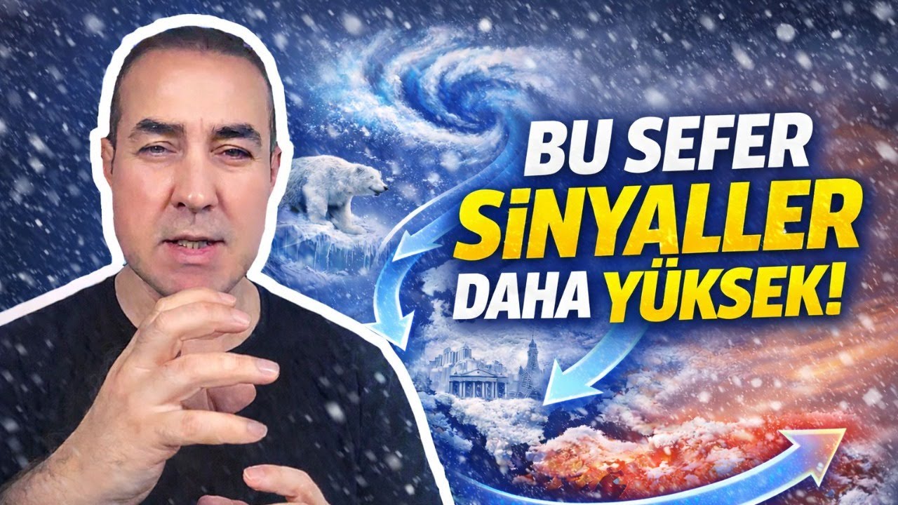 🔴 CANLI | BU SEFER SİNYALLER DAHA YÜKSEK!