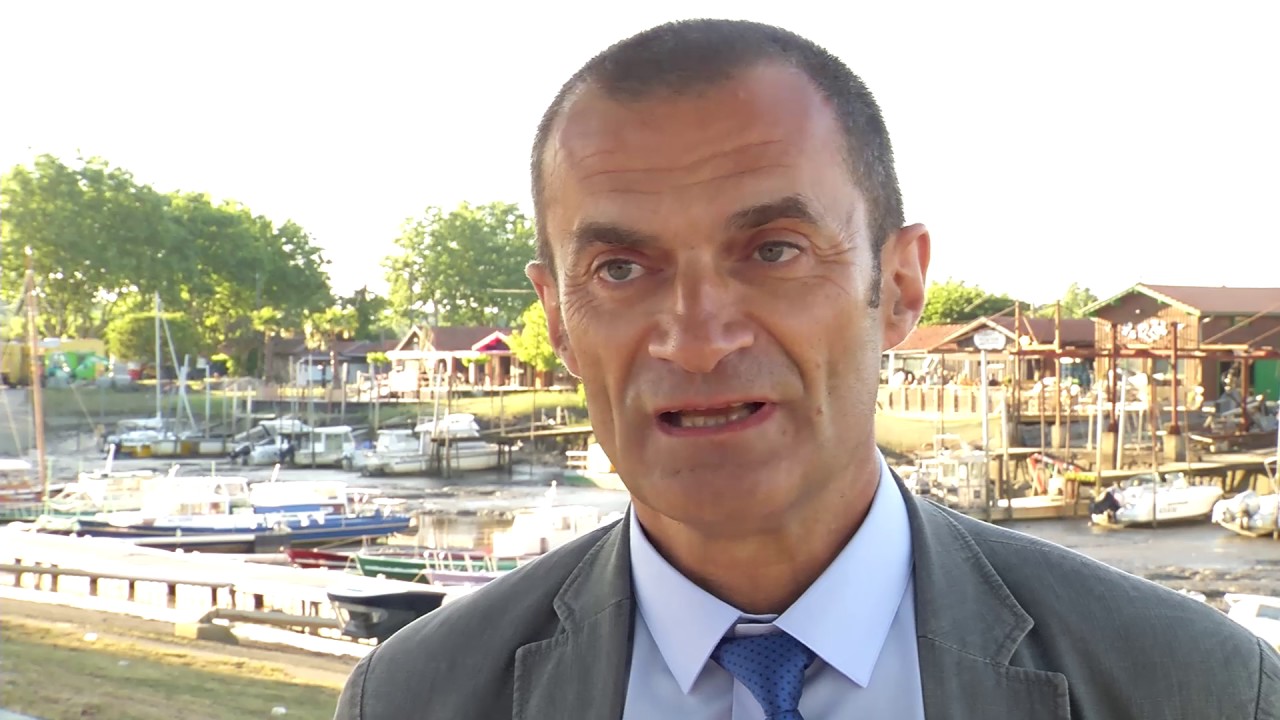 Lumiroute - La Teste de Buch (33) - Interview du Directeur des Services Techniques