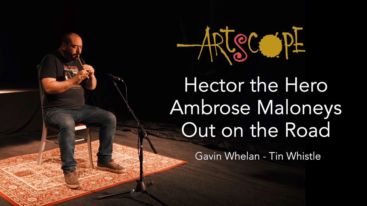 Revival of Live | Hector the Hero, Ambrose Maloneys & Out on the Road performed by Gavin Whelan