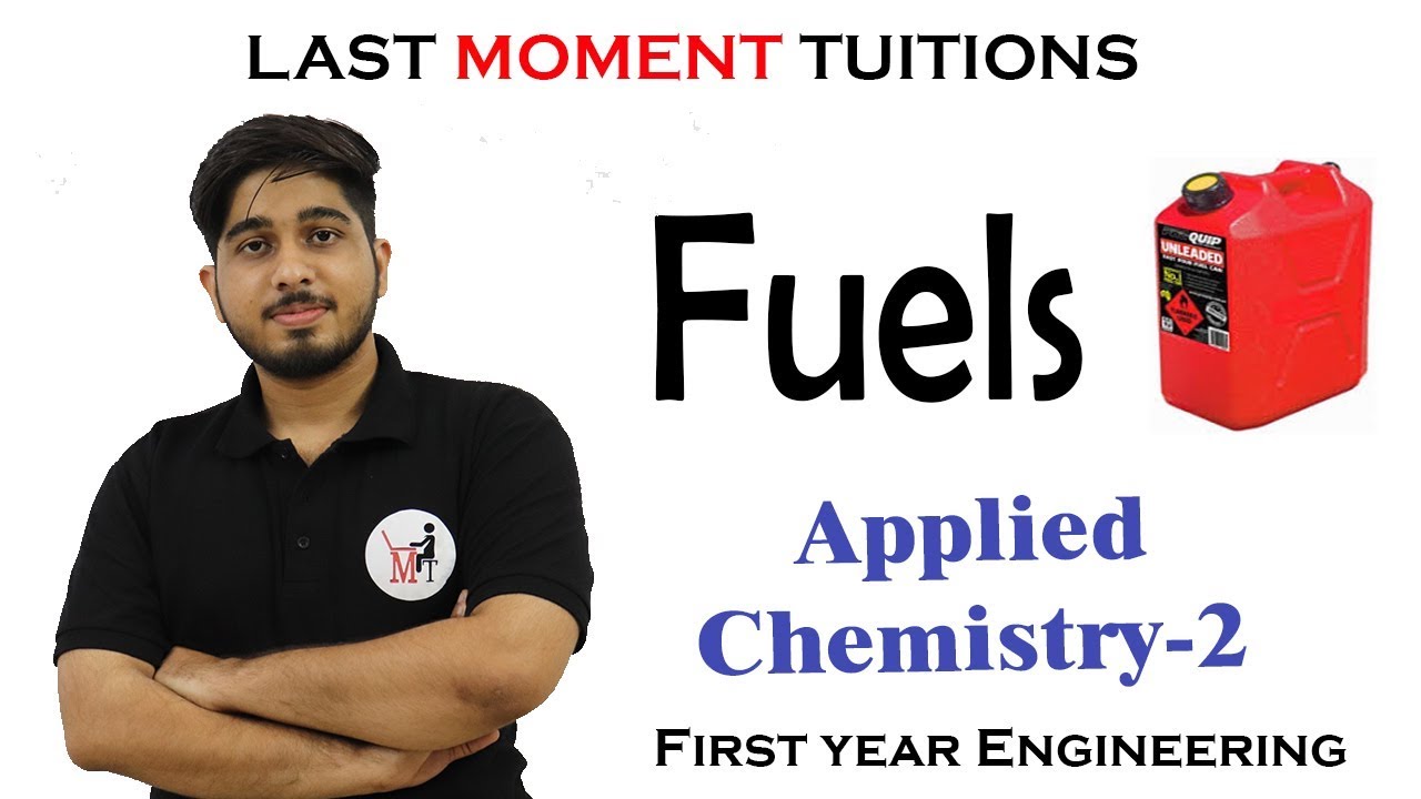 Introduction to Fuels | Engineering Chemistry 2 in Hindi