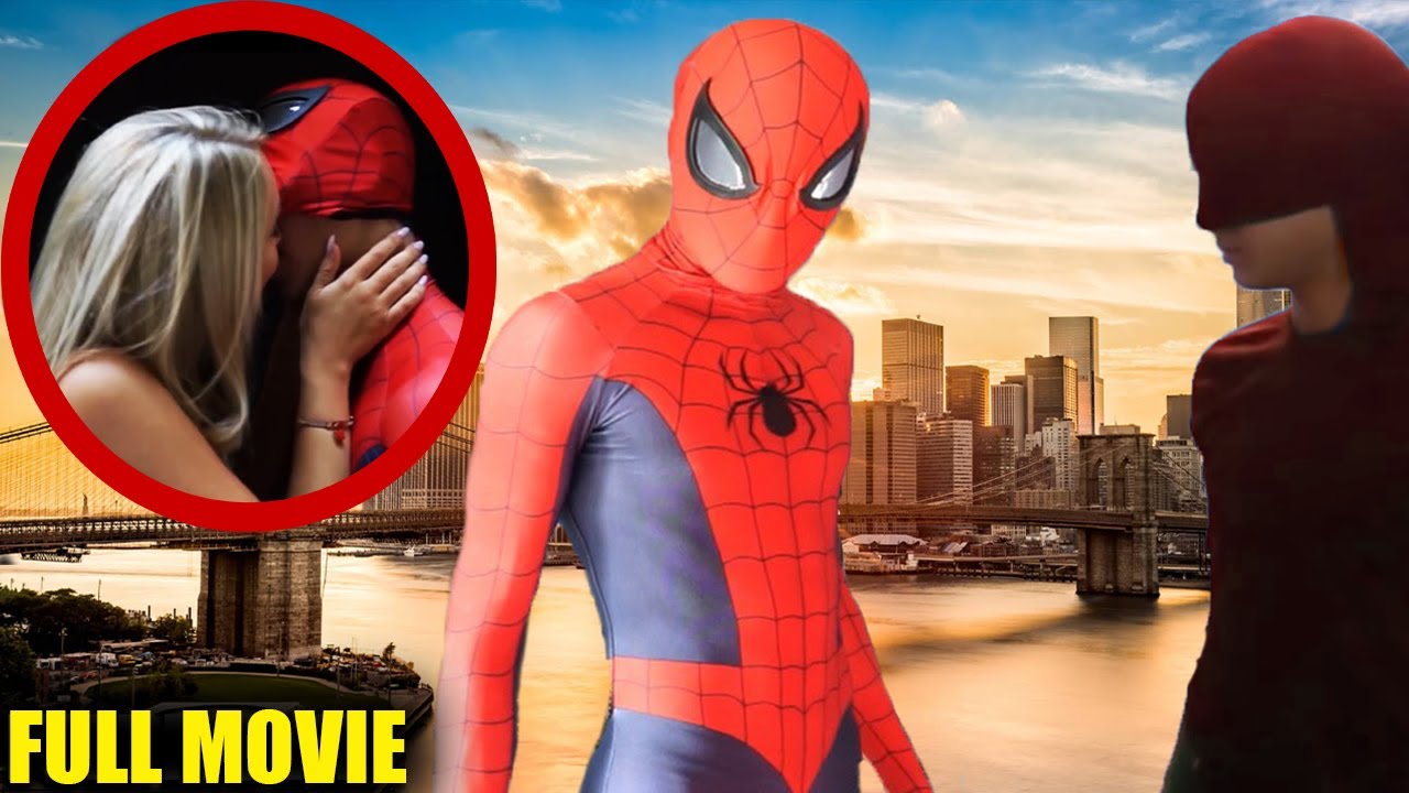 Spider-Man: Balance Act (Fan Film Remaster) - 2016 Full Movie HD