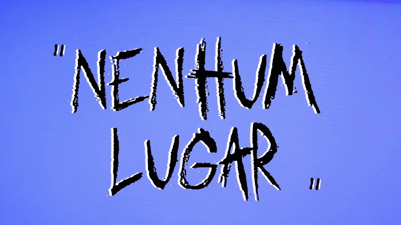 Decurso Drama - Nenhum Lugar - (Official Video)  2019