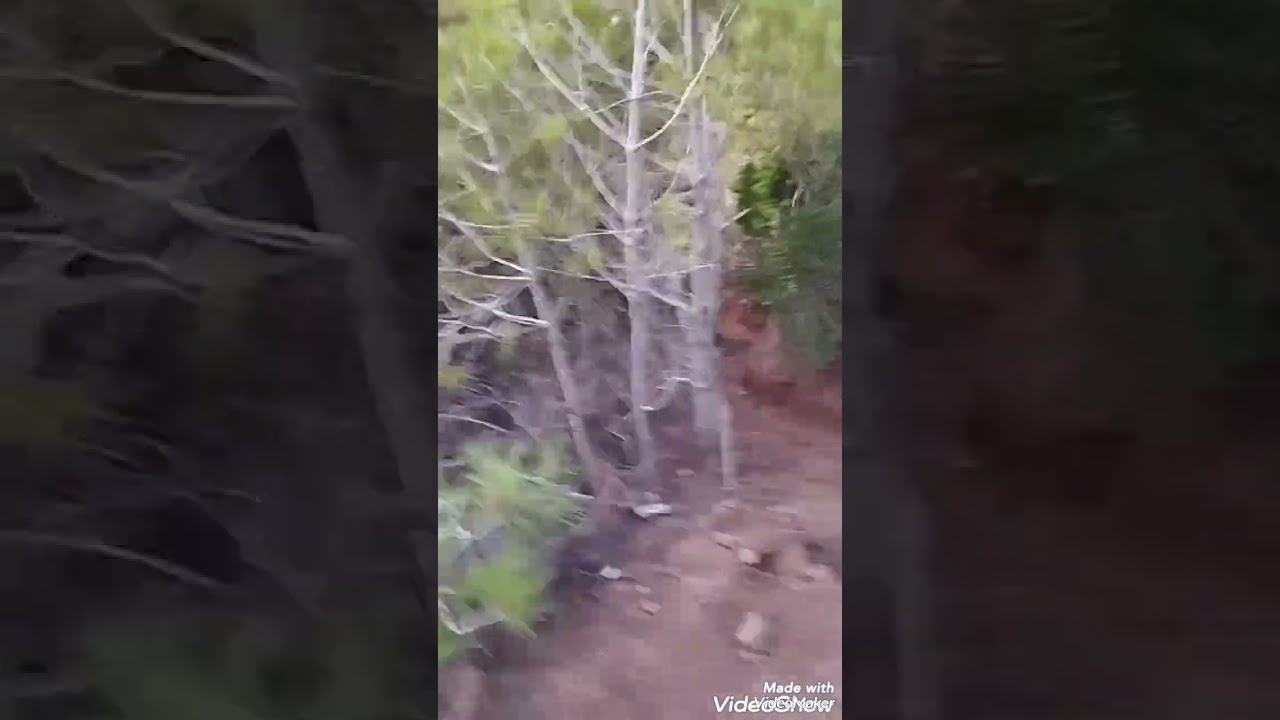 Waterfall beni haoua Algeria 🇩🇿part/2 لاكسكاد بني حواء الجزائر  الجزء