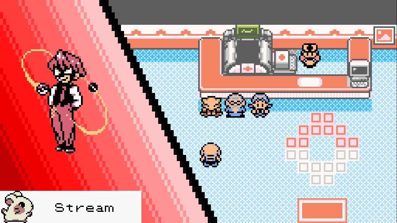 Pokemon Polished Crystal Grass Monotype run (7)