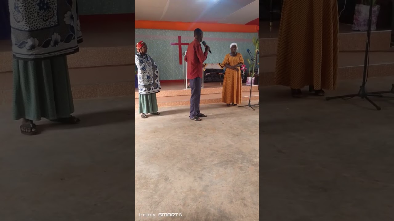 Ushuhuda kwa mtu aliyekuwa akitokewa na jini saradini, na kuobewa na mchungaji Emmanuel john