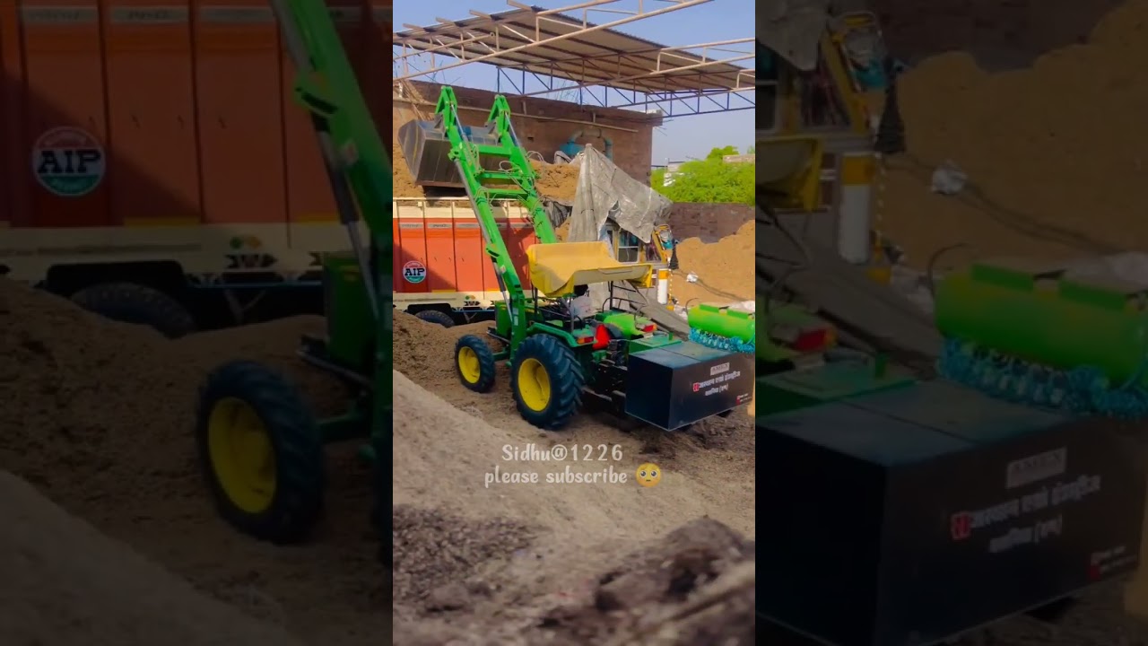 #photoleap video editing #photoleap photo editing #tractor jcb short video #horro short video