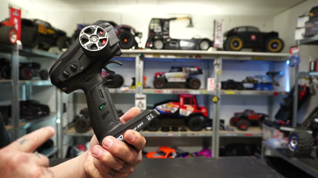 TUTO : comment comment fonctionne la radio DUMBO RC DDF 350