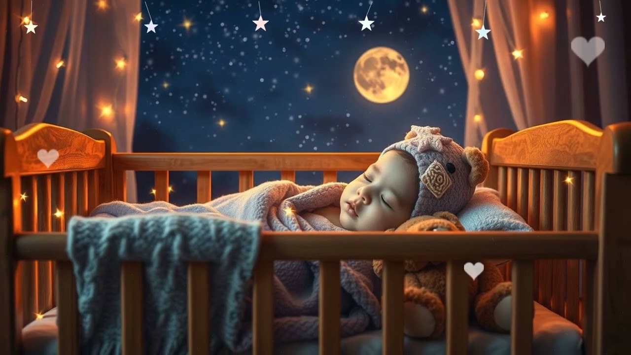 ☔ Soft Rain Drizzle 🌙 Helps Baby Sleep Instantly 💤