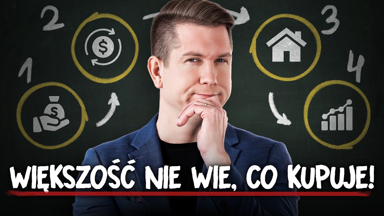 9 BŁĘDÓW, które KAŻDY popełnia przy zakupie nieruchomości