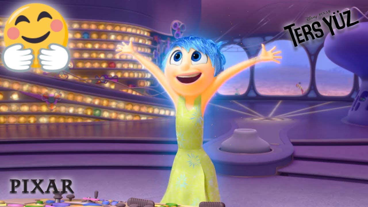 Neşe İş Başında😊✨ | Ters Y&uuml;z |  @DisneyPlusTR