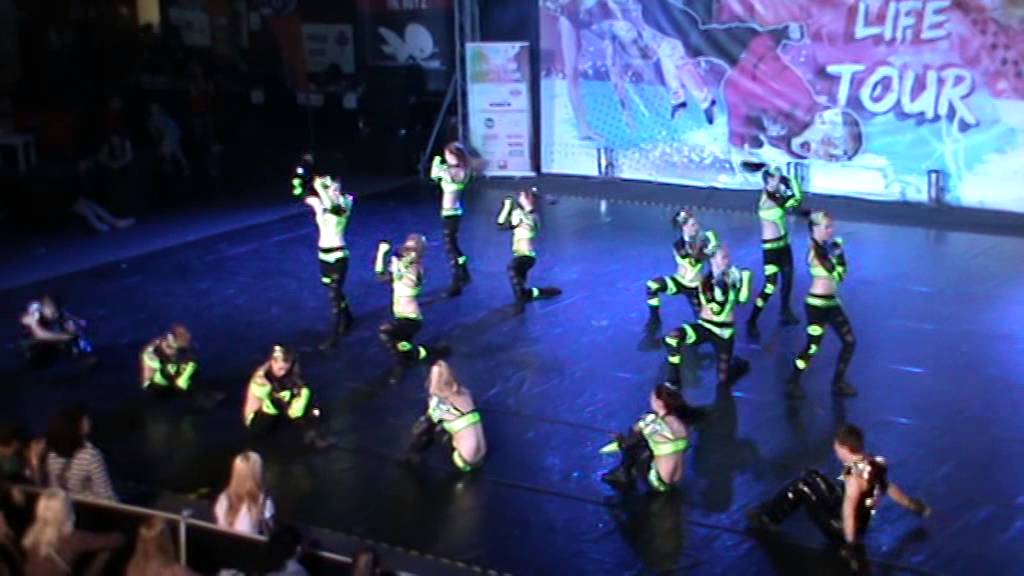Easy Dance Nymburk - Extreme
