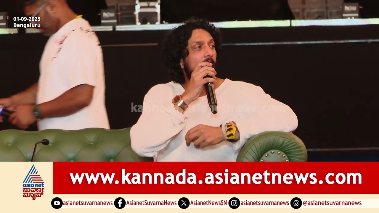 Kichcha 47 ಮುಗಿದ ತಕ್ಷಣ ಯಾವ ಸಿನಿಮಾ? | Kiccha Sudeep 52nd birthday | Suvarna News