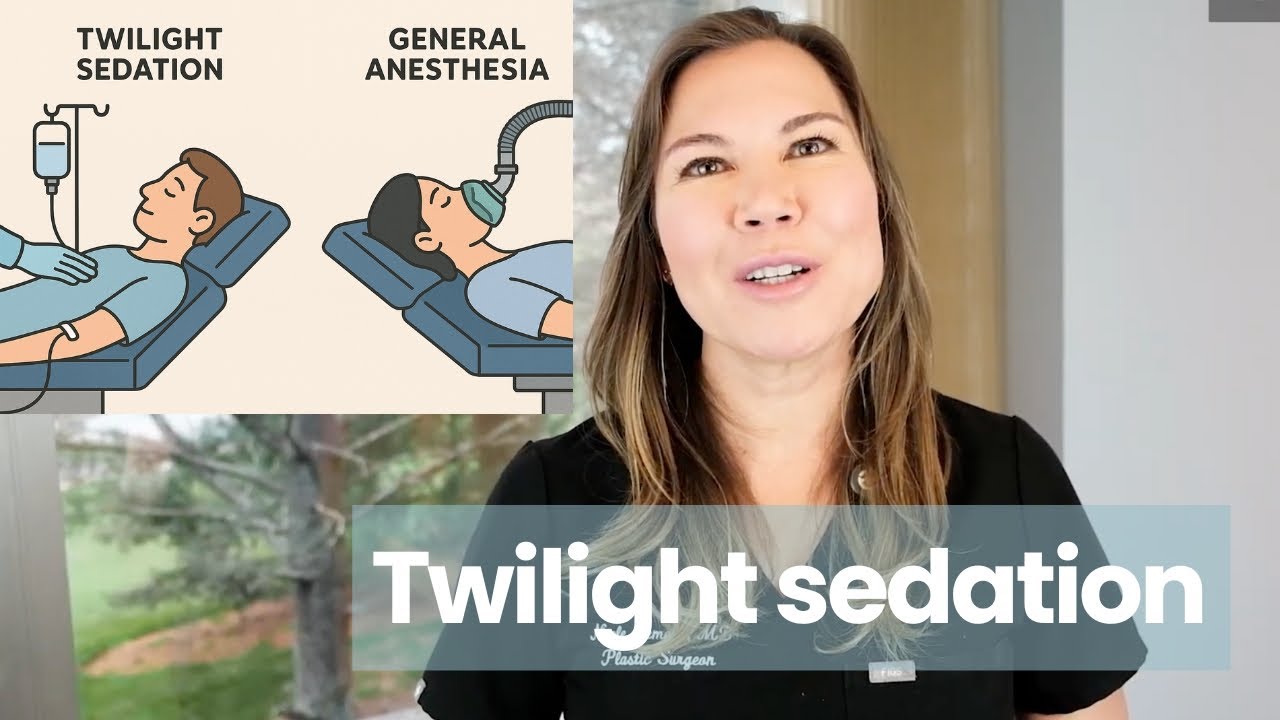 Doctor Explains Twilight Sedation: What It Feels Like & What to Expect