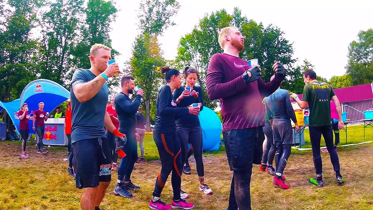 Strong Viking Run water edition 2018 Nijmegen