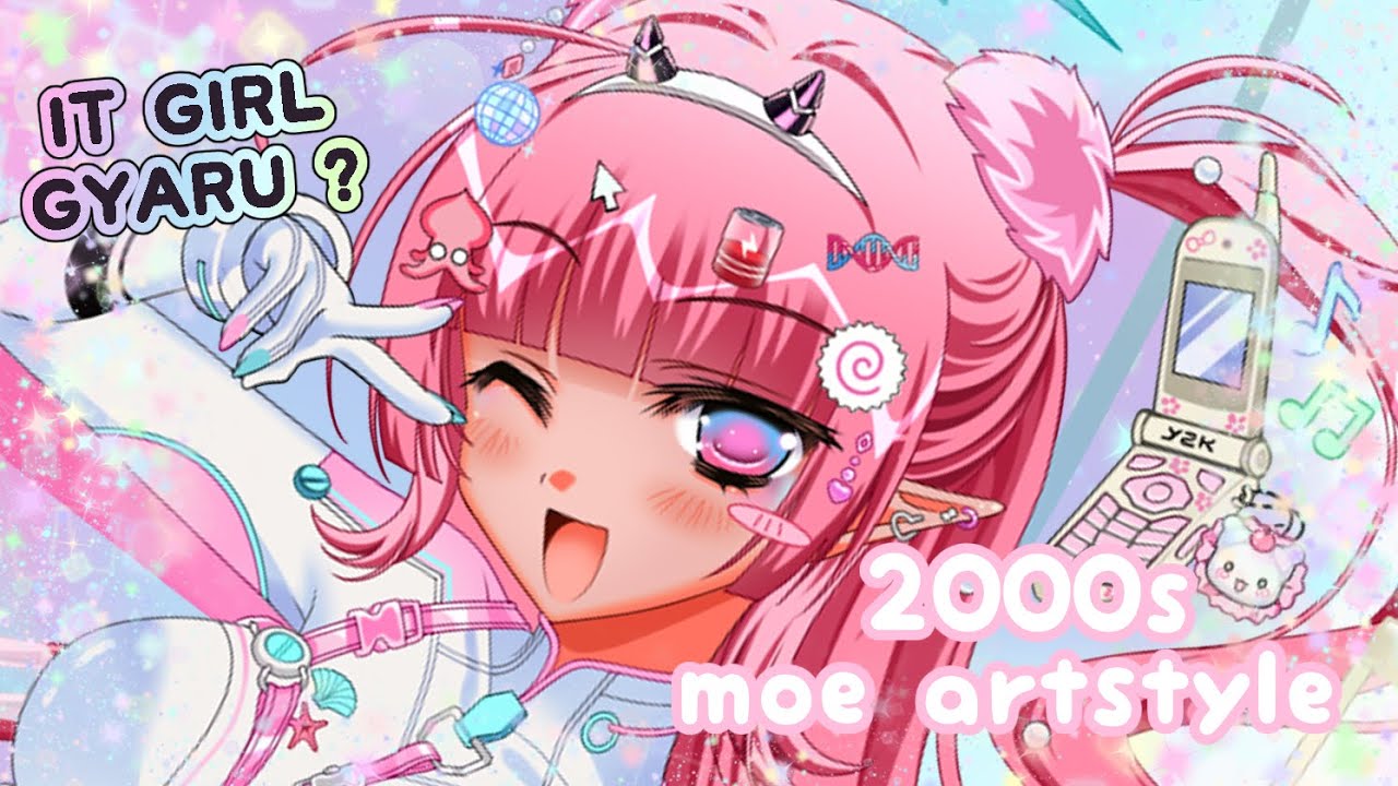 kyut gal in heaven ~! ! ! (˵ •̀ ᴗ - ˵ ) ✧ new vid format + angel cat as narrator !