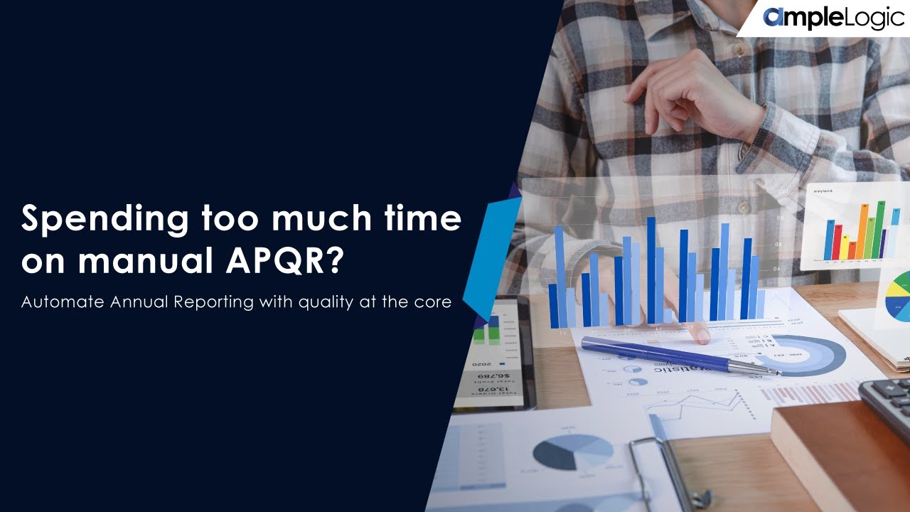 APQR | Product Quality Review | PQR Software | AmpleLogic