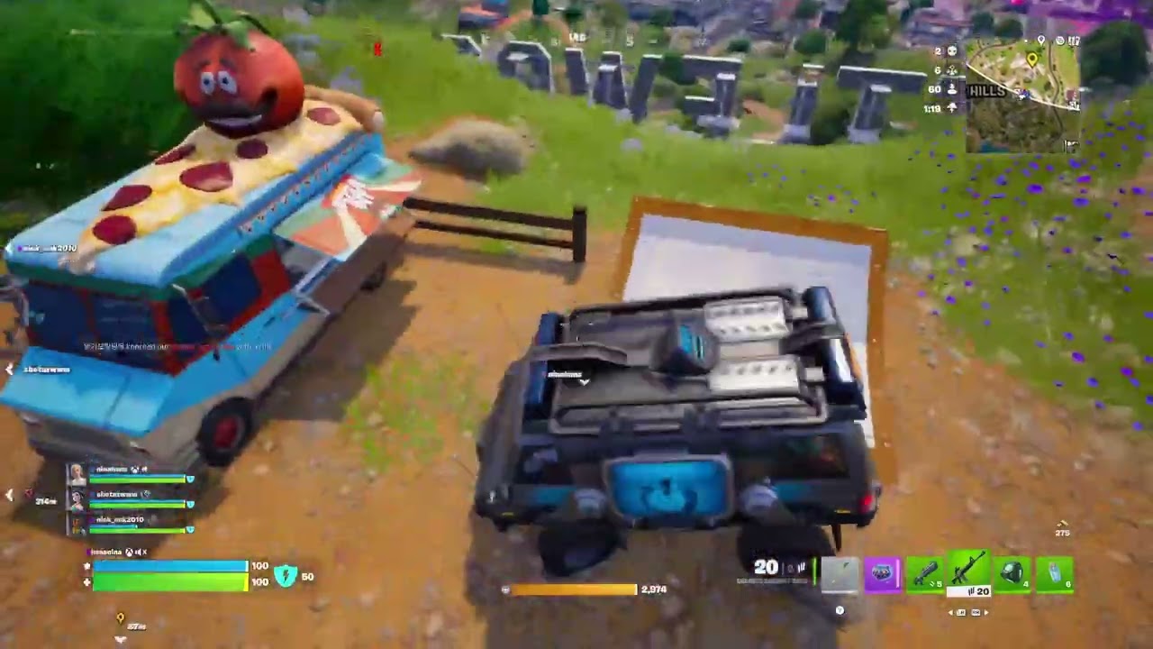 2026 02 10 | Fortnite C7S1 | Evening 👑