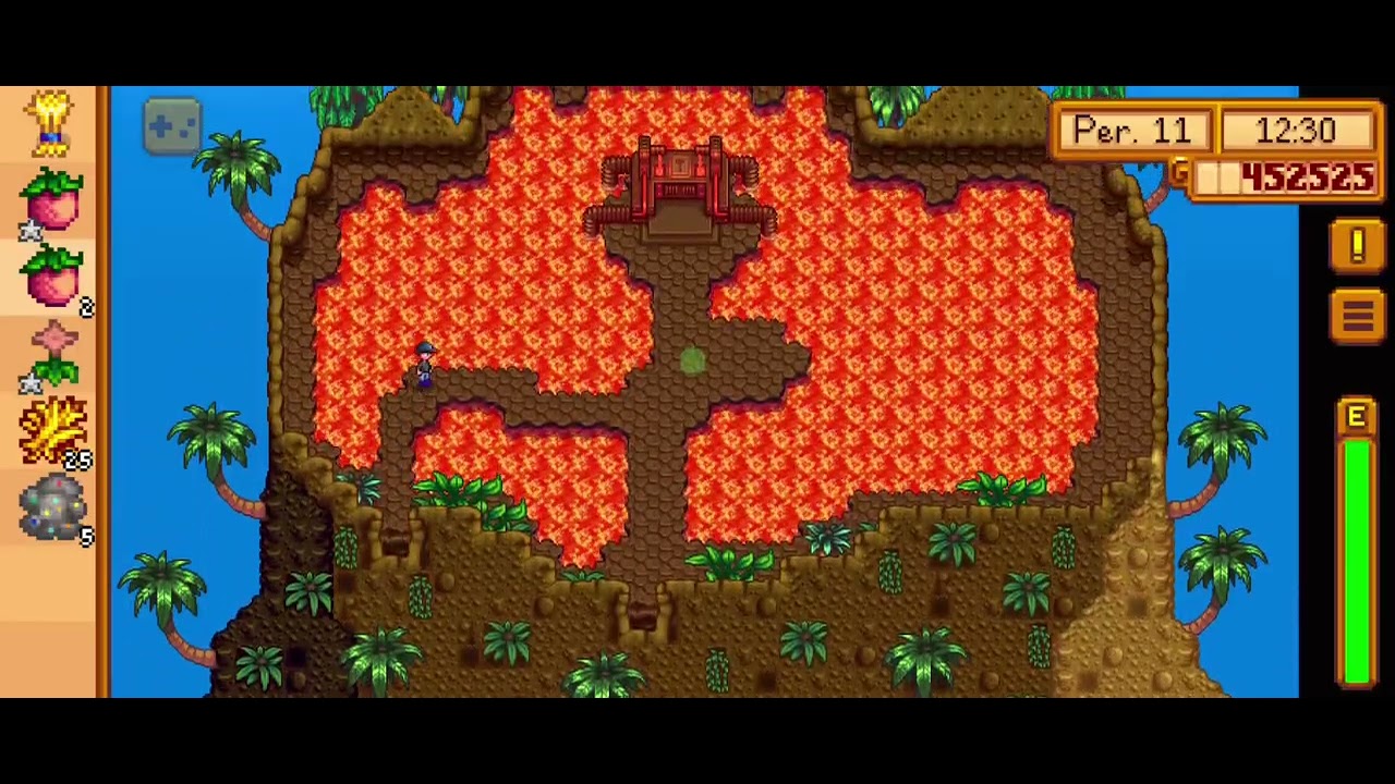 Stardew valley de bir günüm