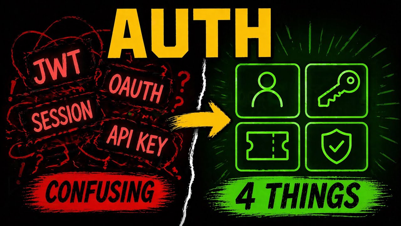 Auth: It's Easier Than You Think
