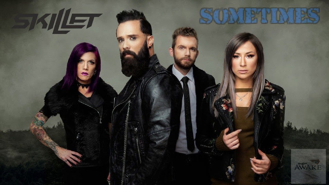 Skillet - Sometimes {Traduzione in italiano}