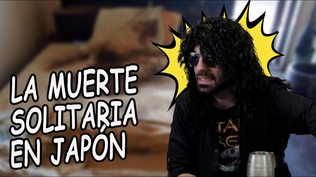 LA MUERTE SOLITARIA: LA EPIDEMIA DEL SIGLO 21 EN JAPÓN