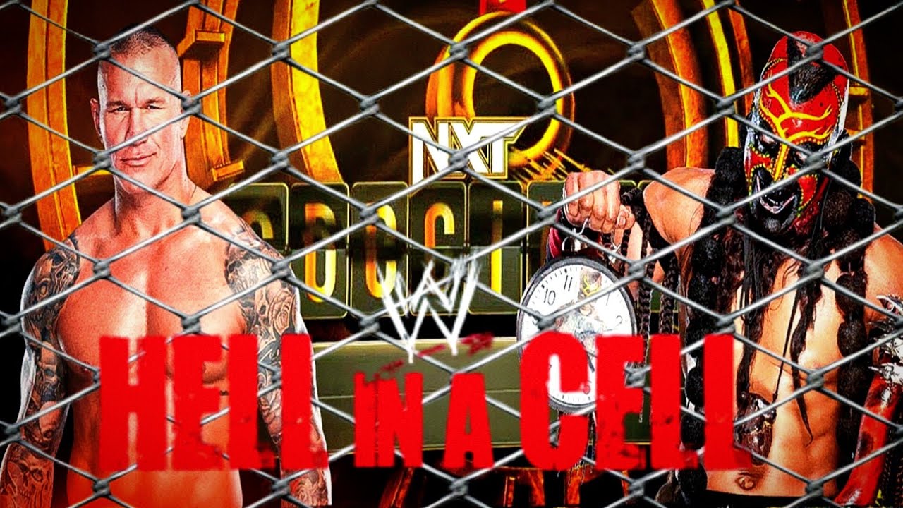 Randy and  boogeyman  best match ever