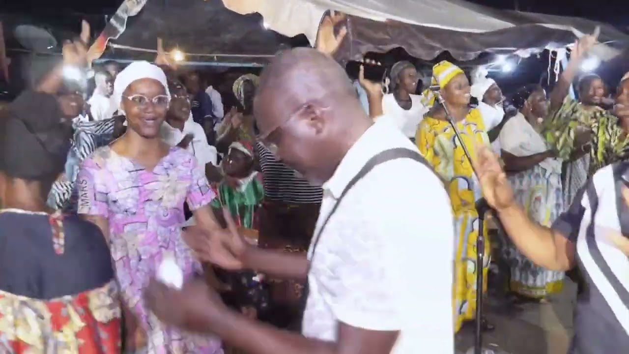 Les obsèques de Maman DOMINIQUE MANTSANSA