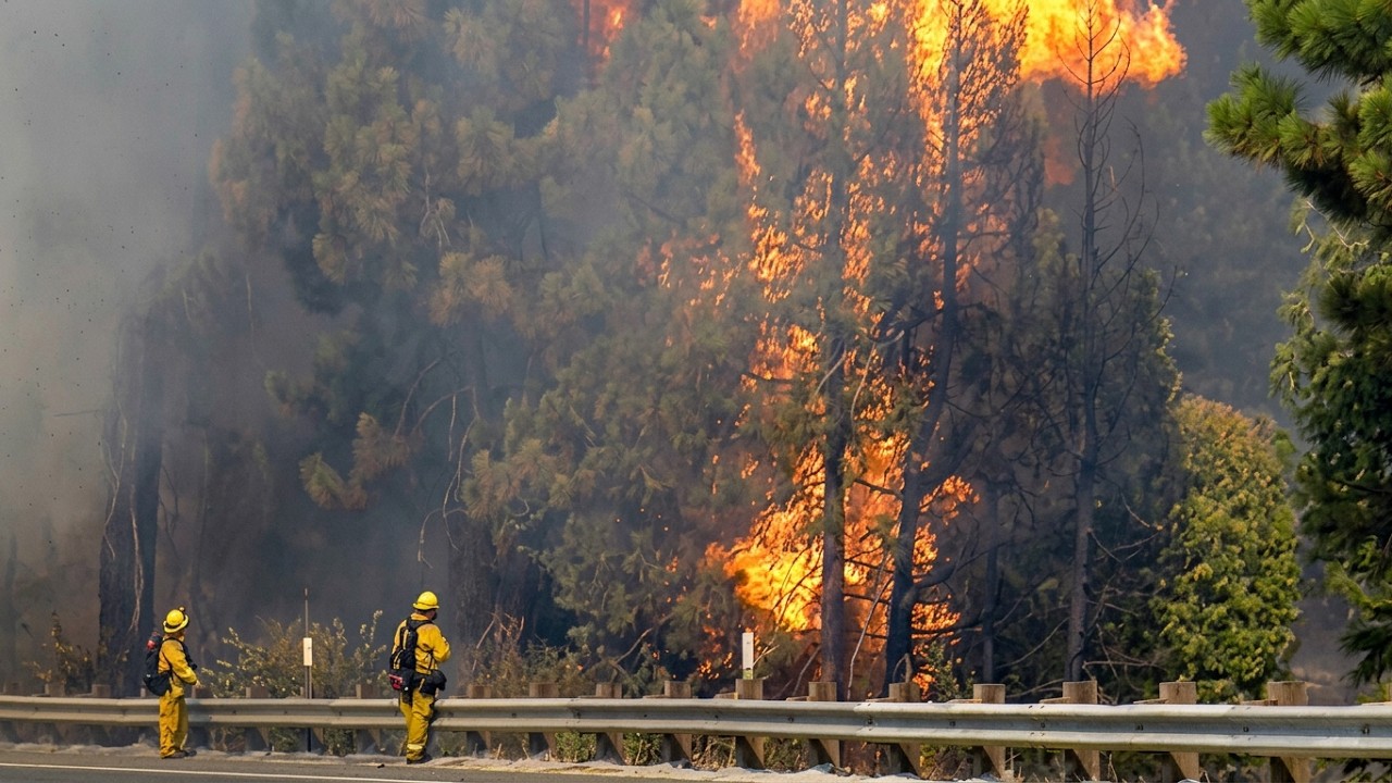 Extreme Wildfires: Larger, Faster, Unpredictable