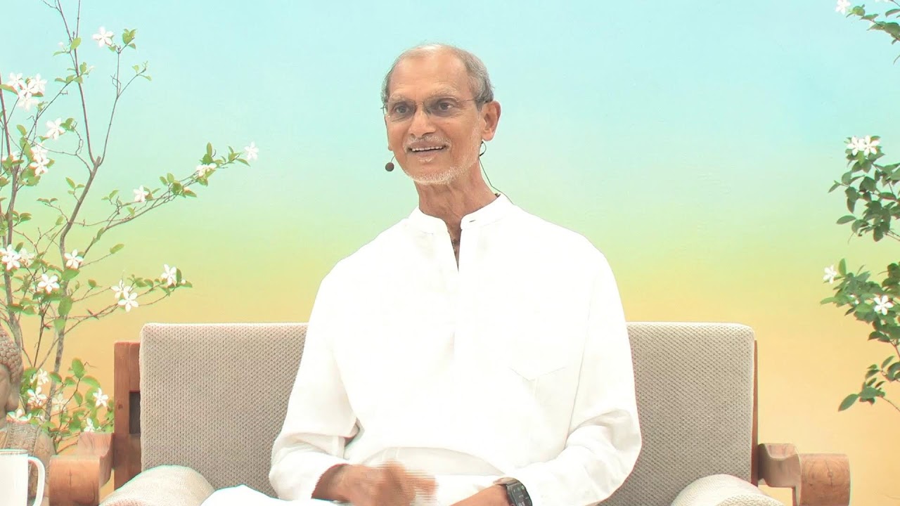 Healing Circle | 04-03-2026 | Live with Sri Vasudeva & Facilitators
