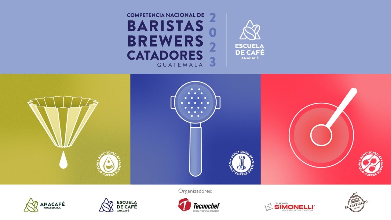Competencia Nacional de Baristas, Brewers y Catadores | Día 4 | Finales