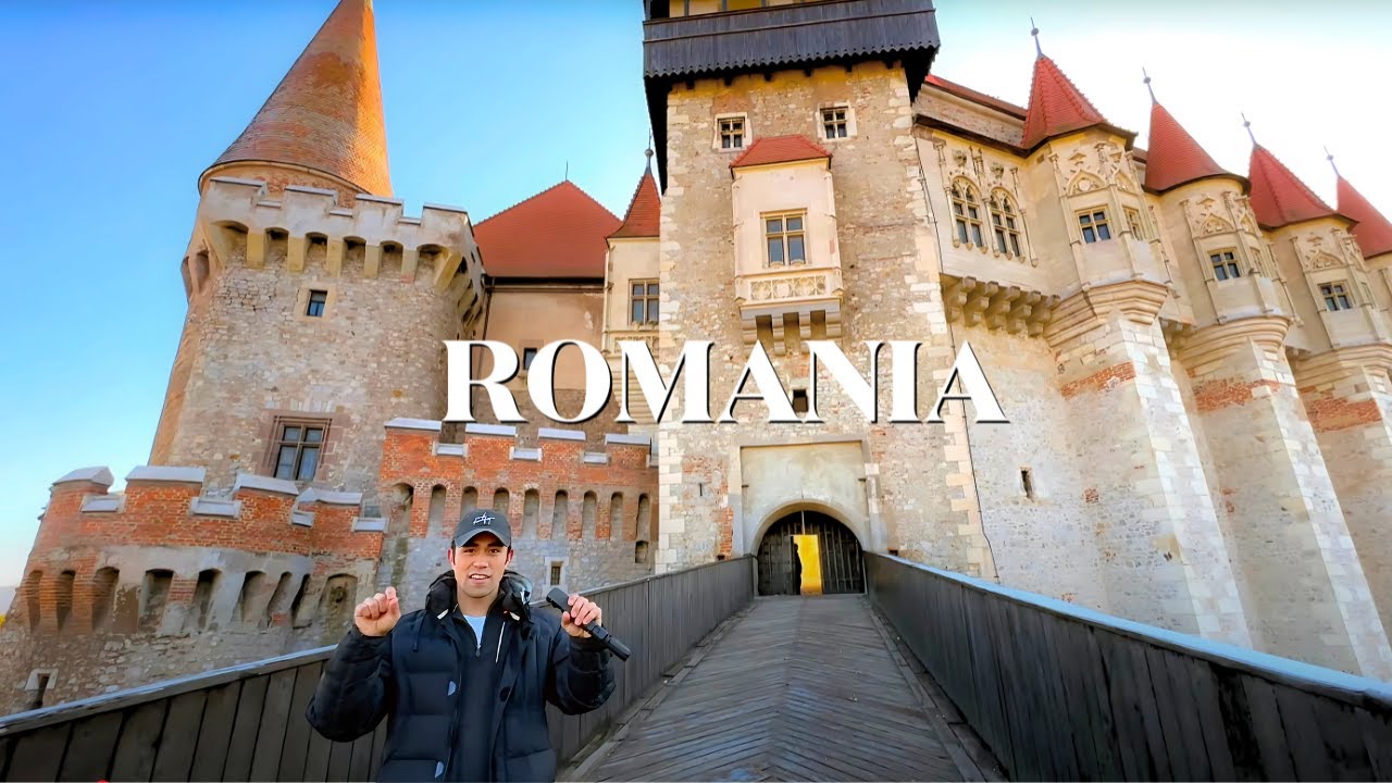 A Little Life Lesson from Romania