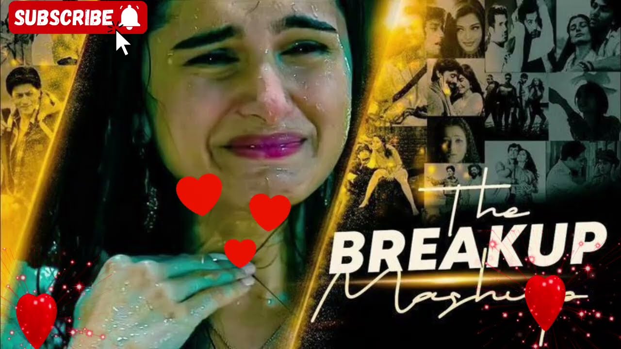 Bollywood Lofi: The Sound of Heartbreak | studio music | sad music 