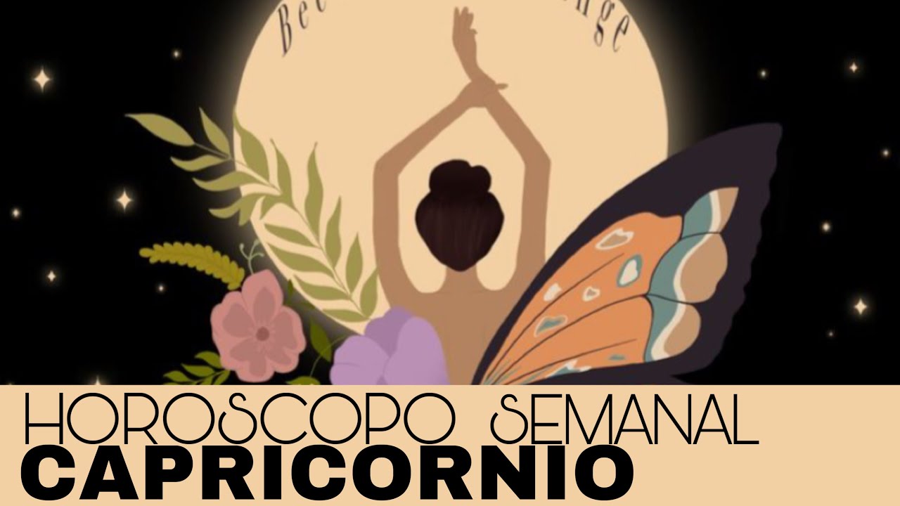 CAPRICORNIO ♑️…ROMPIENDO los OBSTÁCULOS!!!…❌❌➡️➡️