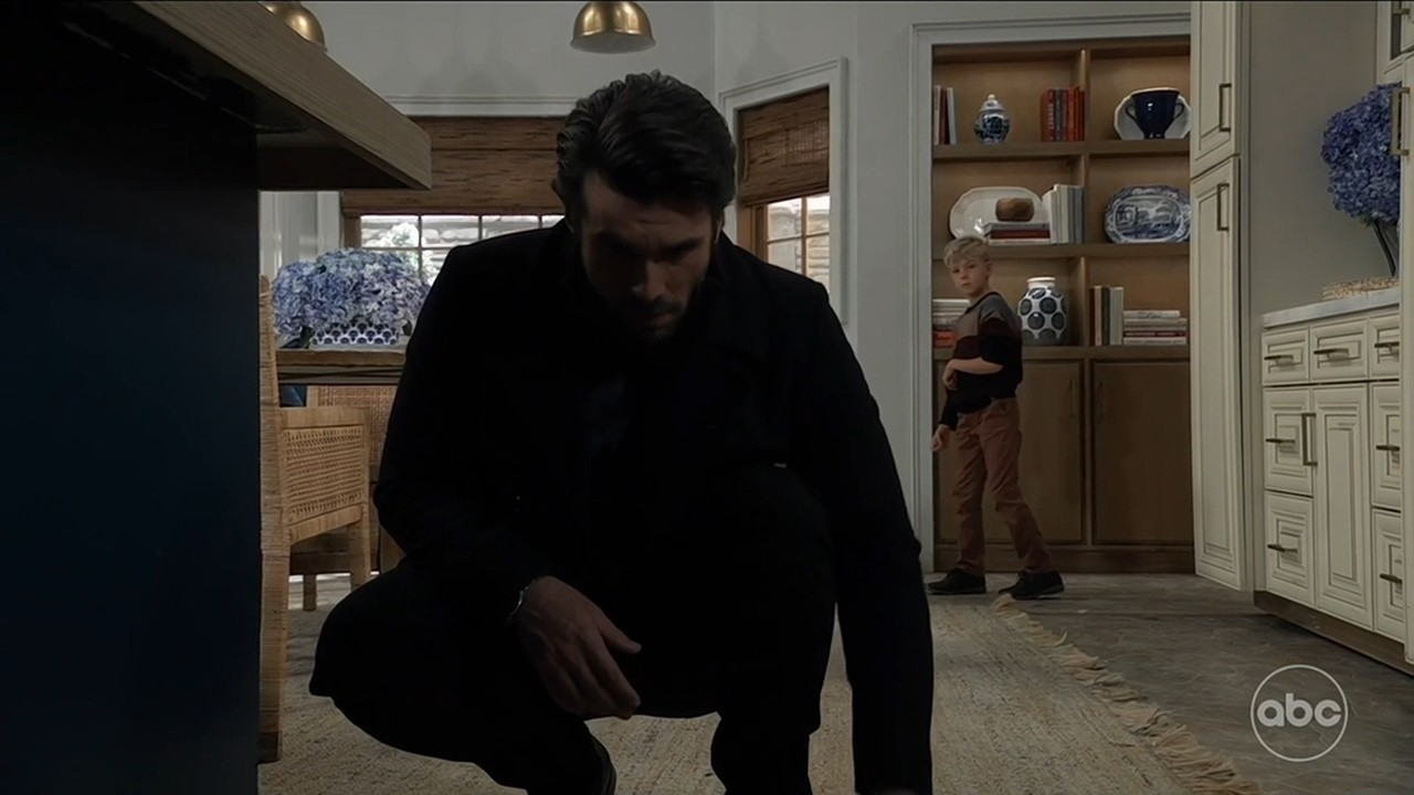 Can Wiley Help Out Michael By Revealing Chase Planted the Keys on General Hospital (Feb. 22, 2026)