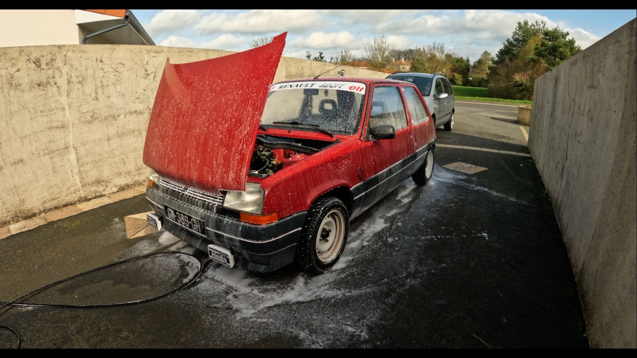 POV Renault Super 5 1.4i