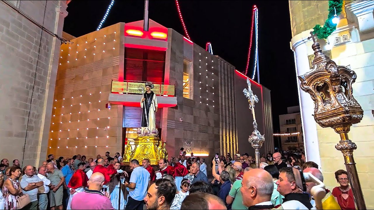 𝐕𝐚𝐫𝐚 𝐓𝐚𝐬𝐚𝐥 Ħ𝐝𝐞𝐣𝐧 𝐢𝐥-𝐊𝐚ż𝐢𝐧 𝐢𝐥-Ġ𝐝𝐢𝐝 𝐭𝐚𝐥-𝐁𝐚𝐧𝐝𝐚 (𝟐𝟎𝟐𝟓) / Ħ𝐚𝐥 𝐊𝐢𝐫𝐤𝐨𝐩 𝐒𝐚𝐧 𝐋𝐞𝐨𝐧𝐚𝐫𝐝𝐨 / 𝐅𝐞𝐬𝐭𝐚 𝐓𝐢𝐭𝐮𝐥𝐚𝐫𝐢