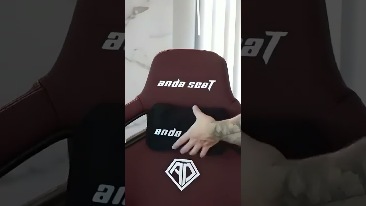 Easy Assembly. 🛠️ Easy Life. 🌿 Only with Anda Seat. ✨