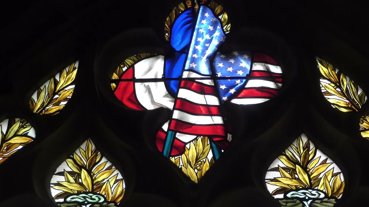 SEMUR-EN-AUXOIS (CÔTE D'OR) - LA COLLEGIALE NOTRE DAME