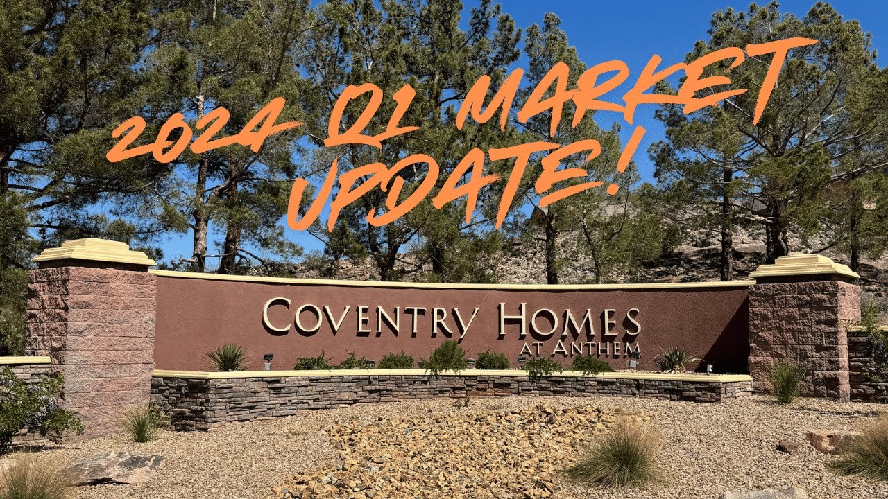 Coventry of Anthem Quarterly Update