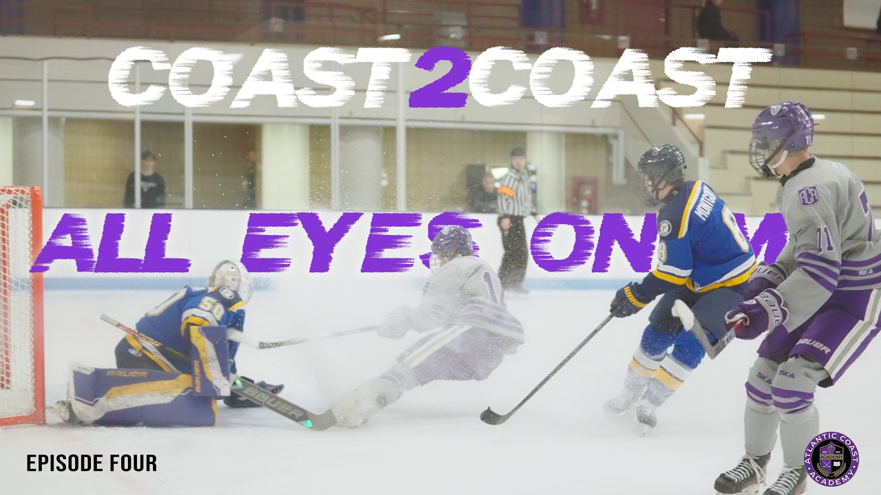 Coast 2 Coast Season 2 - Episode Four - All Eyes On Me